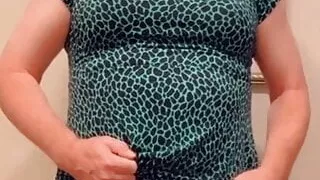 BBW, Buttet, Fed, Lingerie, Strømpebukser, Strømper