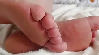 Worship sexy feet #1