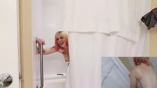 Blackmailing my Stepmom - Jane Cane