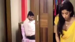 Lonely Indian sister has sex relationship with cousin