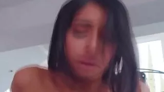 Petite Emily Willis can’t Focus until she Gets Dick