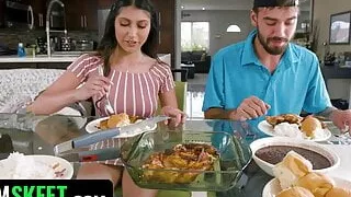 Family – Cuckold Makes A Video Of His Bro And GF Pounding