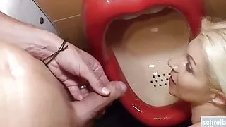 Deutsche Gang bang party mit heissen Frauen