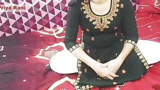 13. Badi Bahan Ki Chudai Akele Ghar Pe Hindi