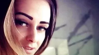 Another Cumtribe beautyfull Blond