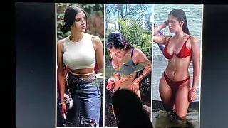 Bukkakesex, Sperma, Schwuler Sex, Handarbeit, Latino, Masturbation