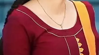 Srithika Sri – hot big boobs