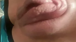 Pussy after an hour in the pump