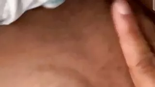 Let me see u touch,  taste it