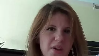 You are such a nasty little cum piggy CEI