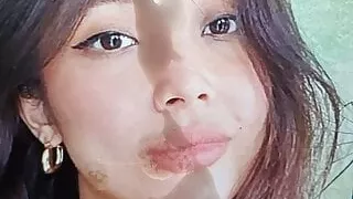 Nur Syaira malayische Schlampe Hure Sperma Tribut