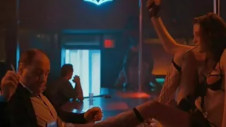 Kristen Stewart stripper