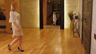 Sugarnadya caught the plumbers her-they will be pu