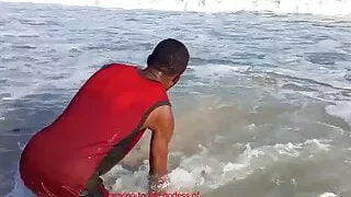 Fucking my village chief son