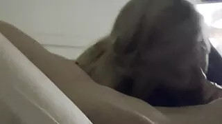 Quick Suck and Fuck with Wife Darlene