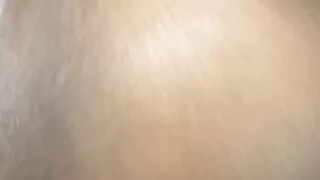 My ebony bbw fucks in the parking lot after designer shoppin