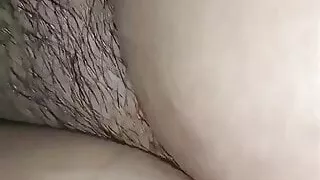 playing with pregnant pussie