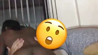 She riding that dick part 6 we both nutted together