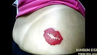 The first and original with kiss on the ass See the ORIGINA