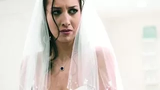 Bride Blackmailed By Brother-In-Law And Fucked – Bella Rolland