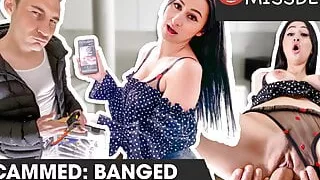 PLUMBER IS ALLOWED TO FUCK MY CUNT: DIDI ZERATI - MISSDEEP.com