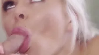 Caught Stepson Peeping on her