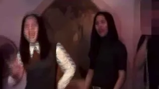 Dance Contest Whores