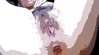 Mrs Domina's Roadside Creampie