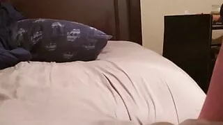 Ssbbw shows off her ass and pussy