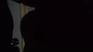 Your shadow is horny