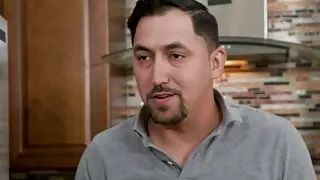 Blonde teen gets fucked by family members with big cocks