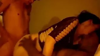 baise romantique et sensuelle avec un jeune couple amateur f