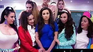 GIRLSWAY – Naughty Student Emily Willis Learn It The Hard Way