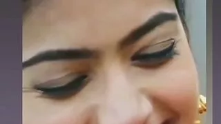 Rashmika Mandana video