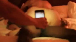 Happy Couple in a BLACKED Marriage