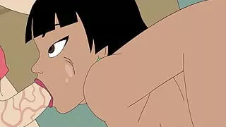 The road to Eldorado Chel