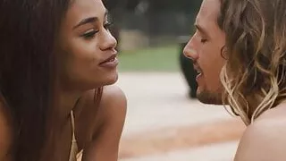 Fucking this petite Asian is a bliss