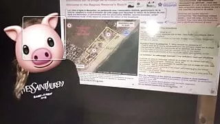 Je baise sa pute de femme a la baie des cochons Cap d'Agde