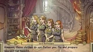 Innocent Witches Part 04