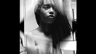 Lecherous Reflections in Monochrome 3411