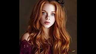 Precious Ginger 1638