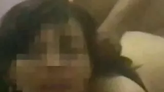 Asian Wife Having Doggstyle Sex with Hubby’s Friend