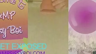 Exposed at Camp Sissy Boi Small penis humiliation