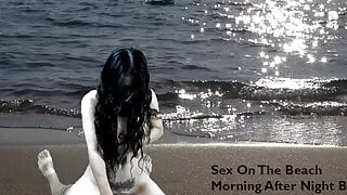 Sex On the Beach Morning After Night Before