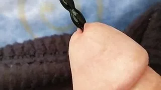 Ouch ribbed sound pull