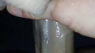 Dauer geil will aber nicht kommen