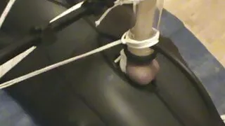 Enjoyer machine at work