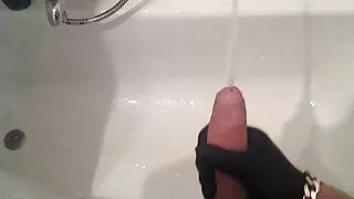 Prollking - 06 - Piss with hard dick