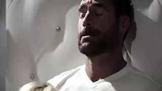 Professor Thinks Of His 18yo Student While He Fucks His Wife