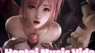 HMV Monsters Need Love Too - Rondoudou Media